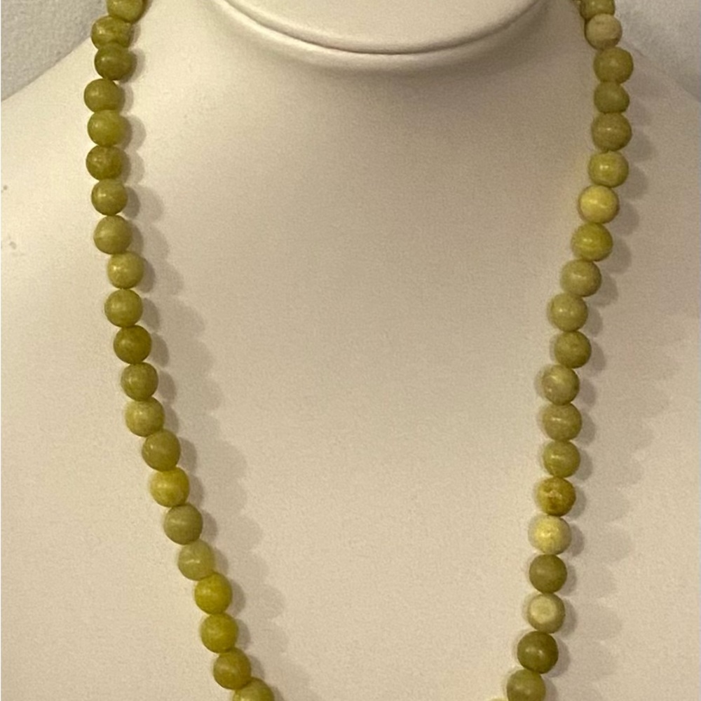 NEW For the love of “Jade” necklace